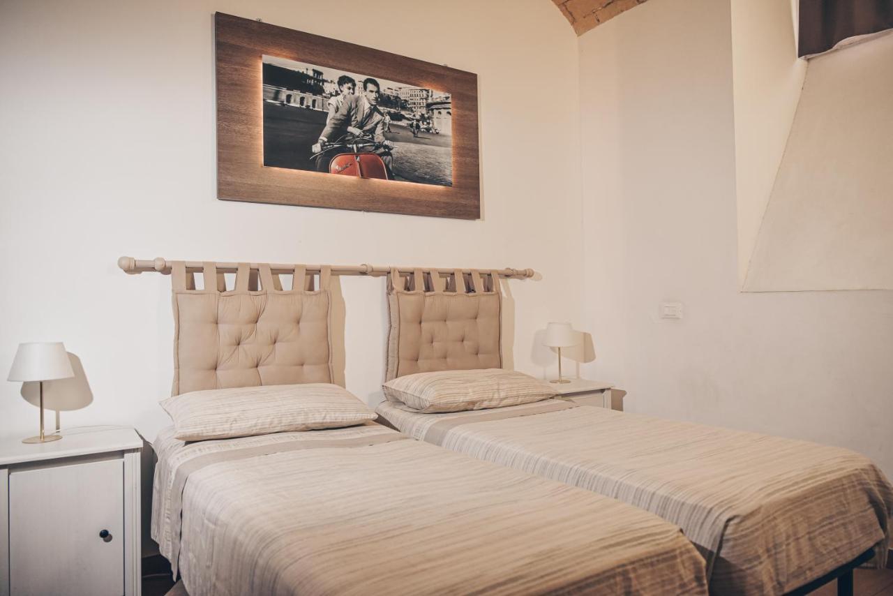 Appartement Domus Vatican Walls à Rome Extérieur photo