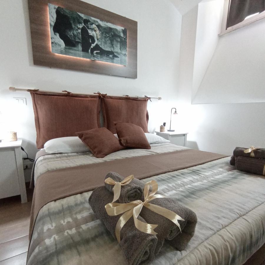 Appartement Domus Vatican Walls à Rome Extérieur photo