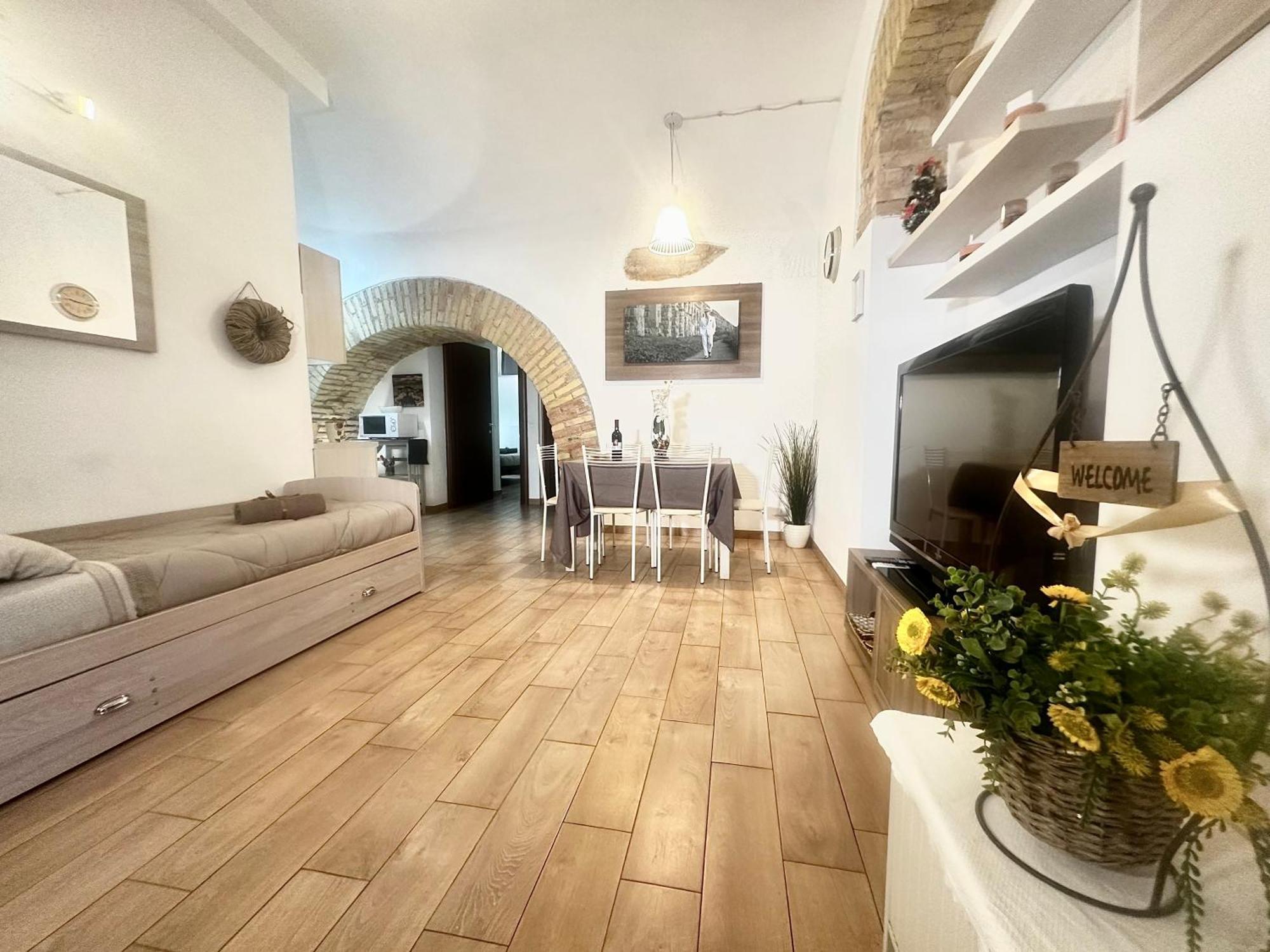 Appartement Domus Vatican Walls à Rome Extérieur photo