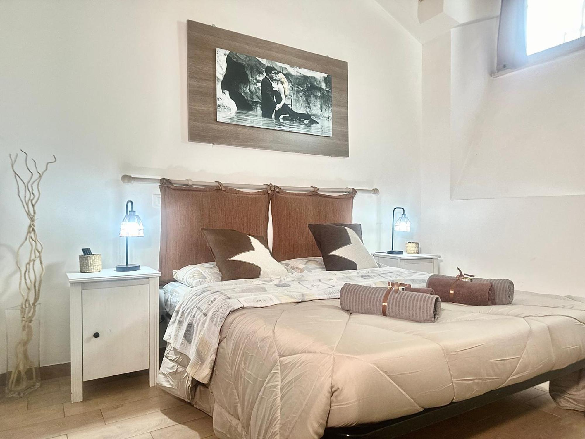 Appartement Domus Vatican Walls à Rome Extérieur photo