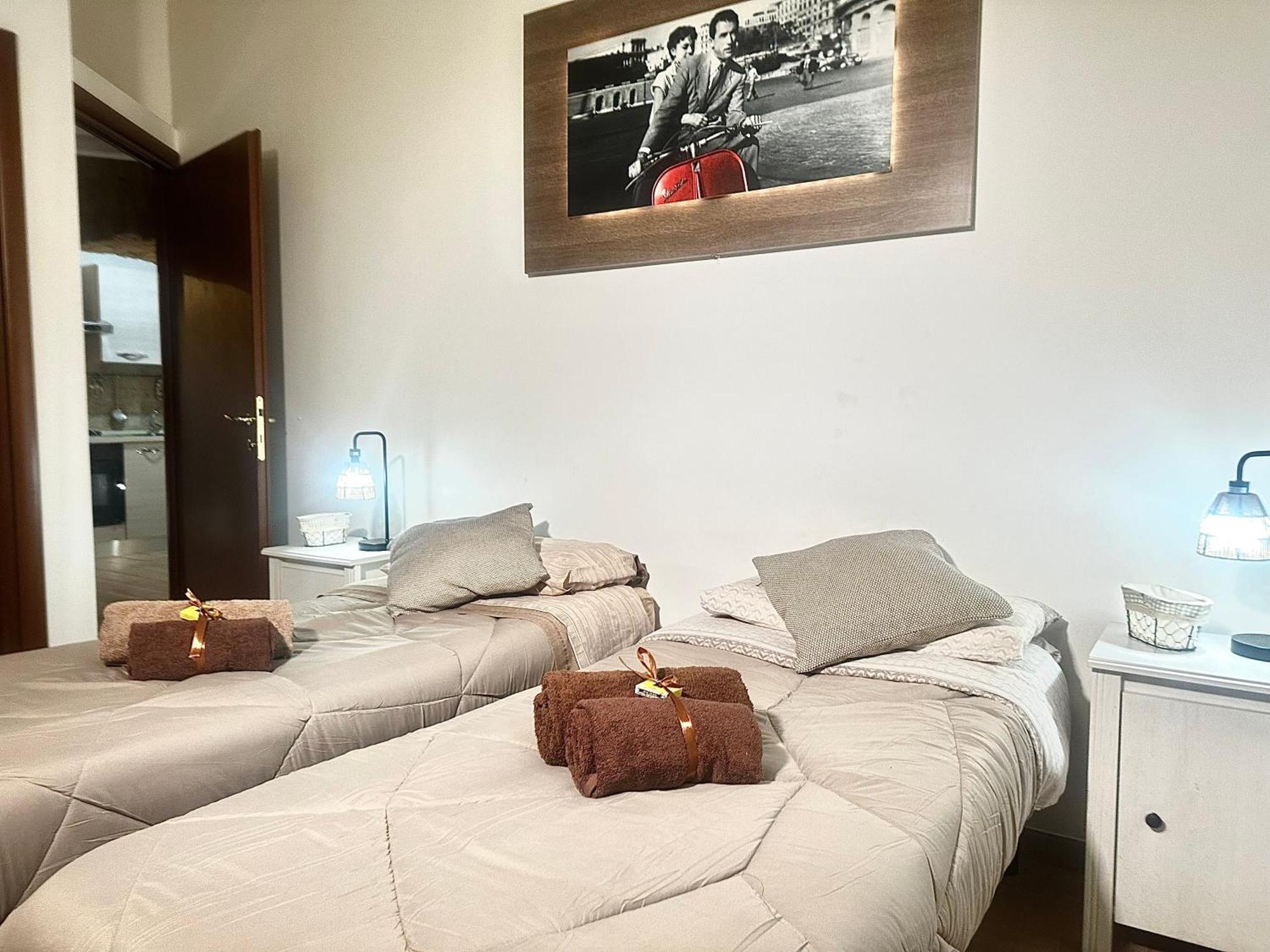 Appartement Domus Vatican Walls à Rome Extérieur photo